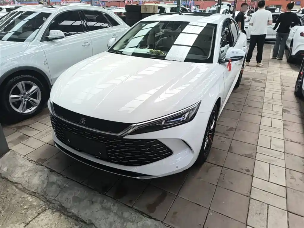 BYD Qin L 2024 DM-i 120KM Excellence Model
