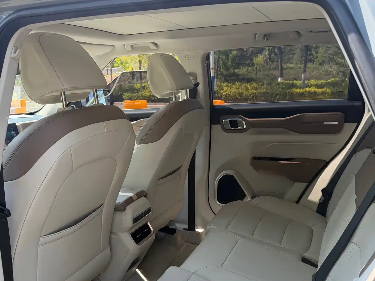 GEELY AUTOMOBILE GEELY ICON