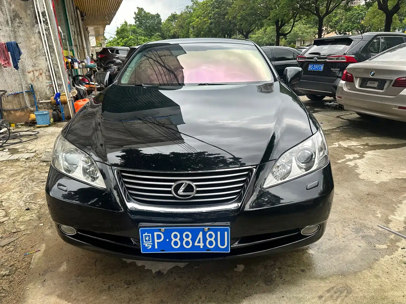 Фото 5 - Lexus ES