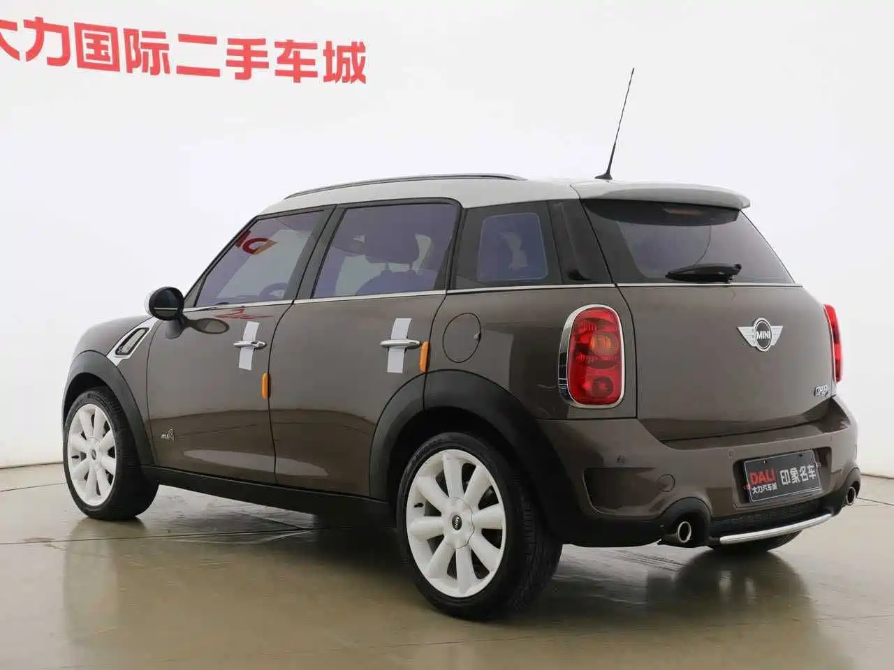 MINI COUNTRYMAN 2011 2011 1.6T COOPER S ALL4