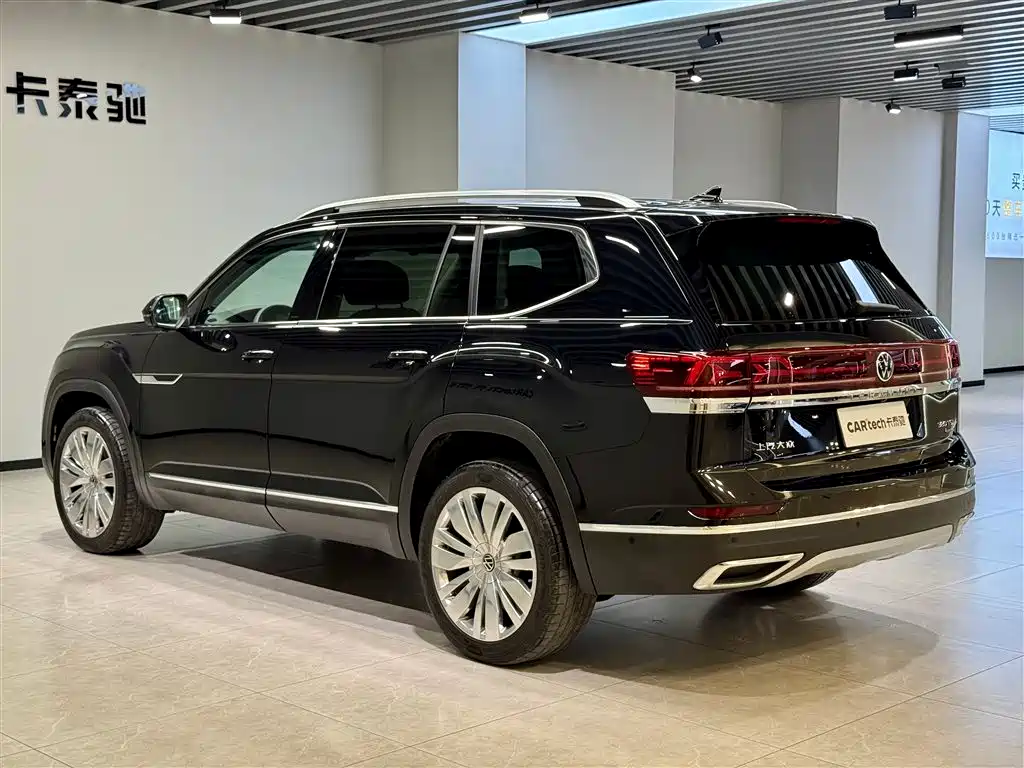 Volkswagen Teramont 2024 380TSI 4WD Prestige Flagship Edition фото 6