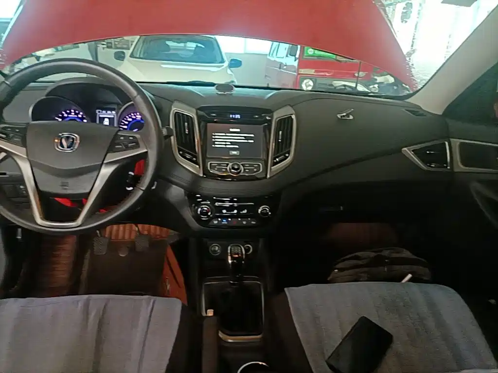 Changan Eado XT 2018 2016 1.6L Manual Stylish Cool Edition