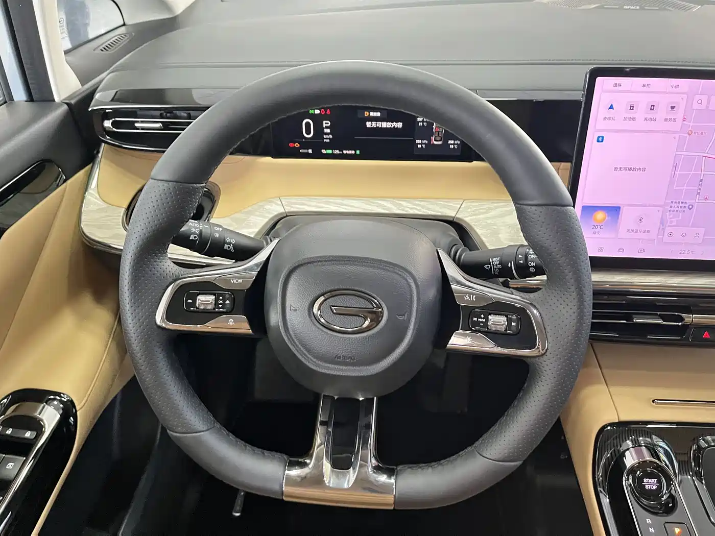 GAC Trumpchi Trumpchi E8 NEV 2024 Model 150km MAX+ фото 12