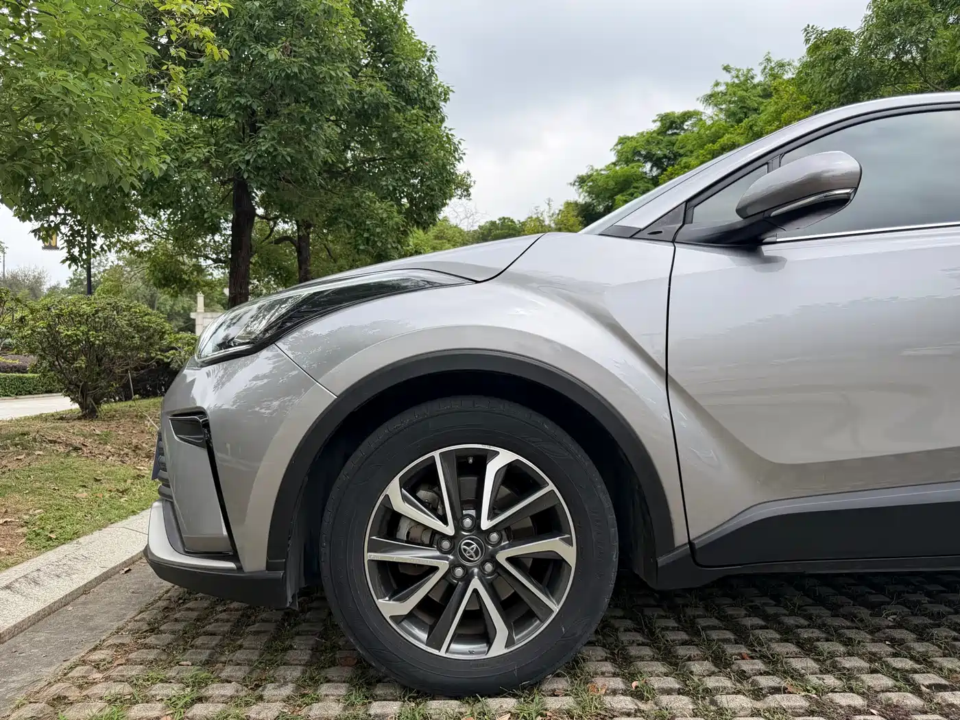 Toyota IZOA 2021 2.0L Yichi Edition фото 18