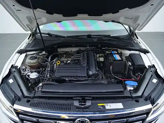 Volkswagen Lamando 2019 280TSI DSG Comfort Edition China VI фото 16