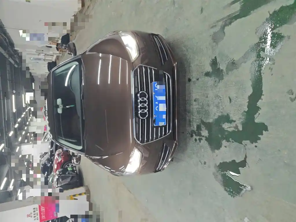 Audi A4L 2016 35 TFSI Collector's Edition Automatic Standard фото 3