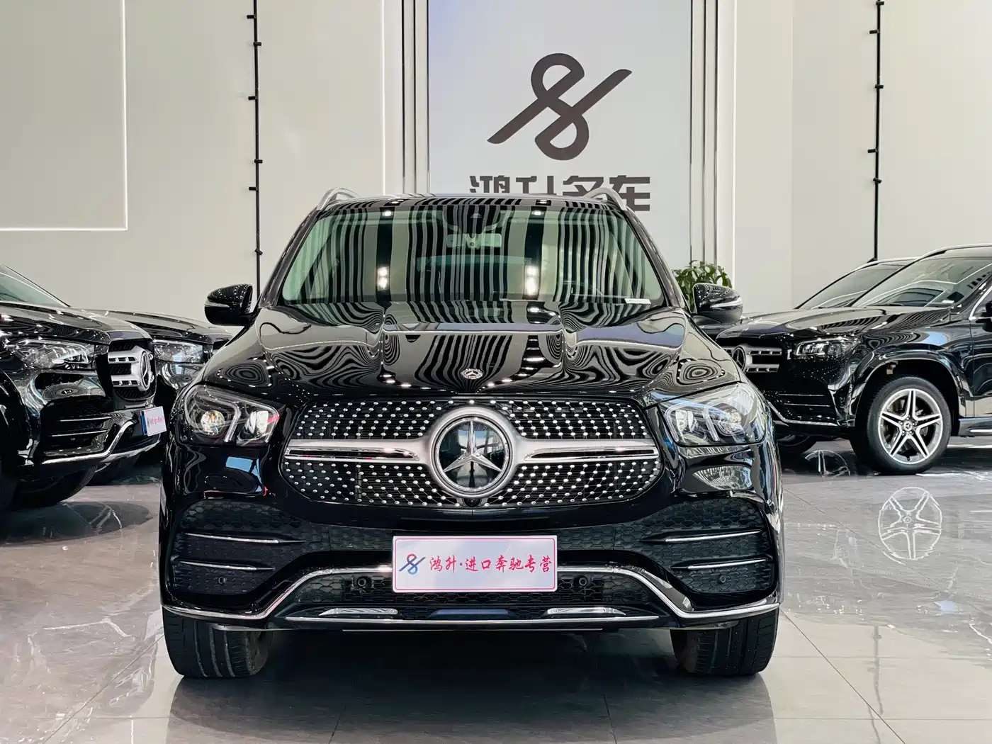 Mercedes-Benz GLE 2020 Facelift GLE 350 4MATIC Fashion фото 2