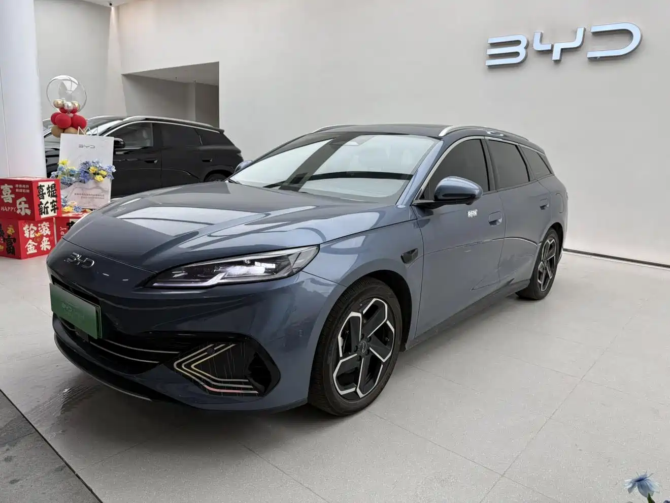2025 BYD Seal 06 DM-i Touring