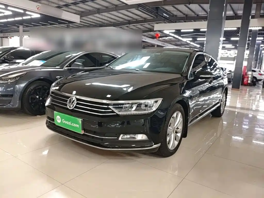 Volkswagen Magotan 2019 330TSI DSG Luxury Class China VI