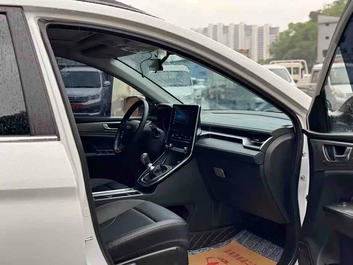 Haval M6 2021 PLUS 1.5T Manual Luxury Smart Connect фото 8