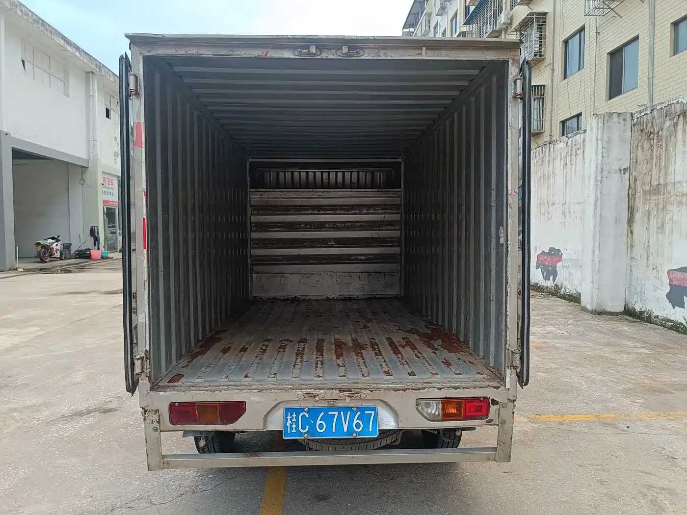 Wuling Motors Wuling Rongguang New Truck 2020 2019 1.5L Single Row L3C