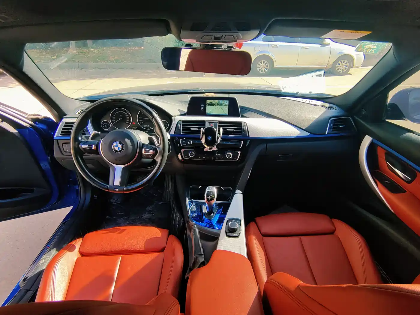 BMW 3 Series 2019 320i M Sport Package фото 5