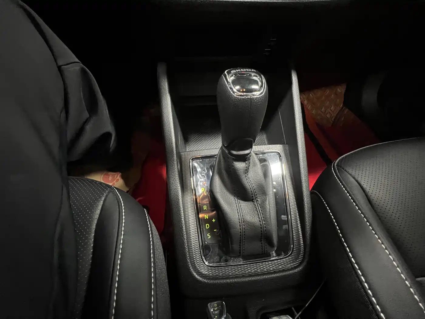 Škoda Kamiq 2023 Facelift 1.5L Auto Comfort Edition фото 22