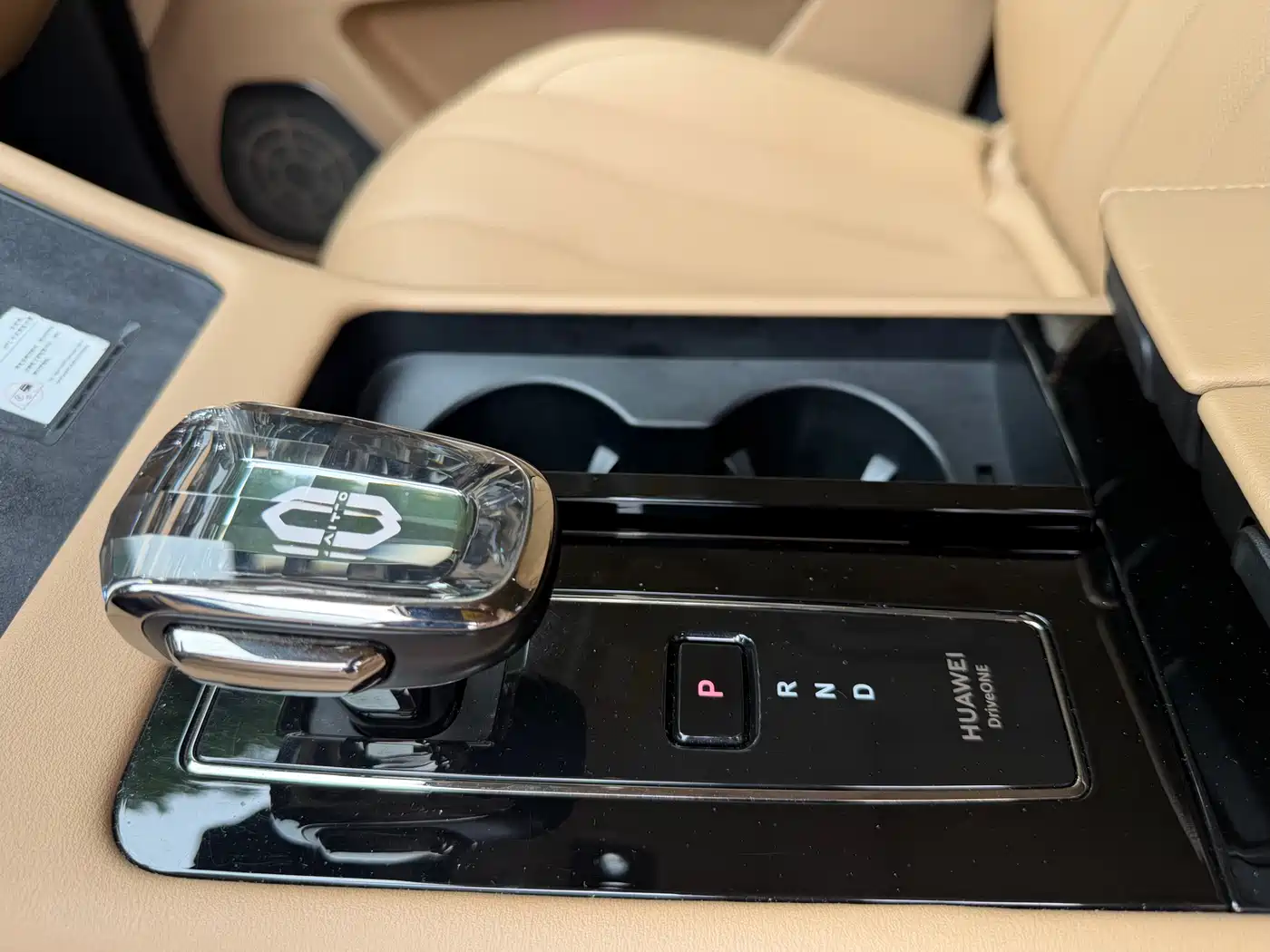 AITO Wenjie AITO M7 2022 1.5T AWD Luxury Edition фото 10