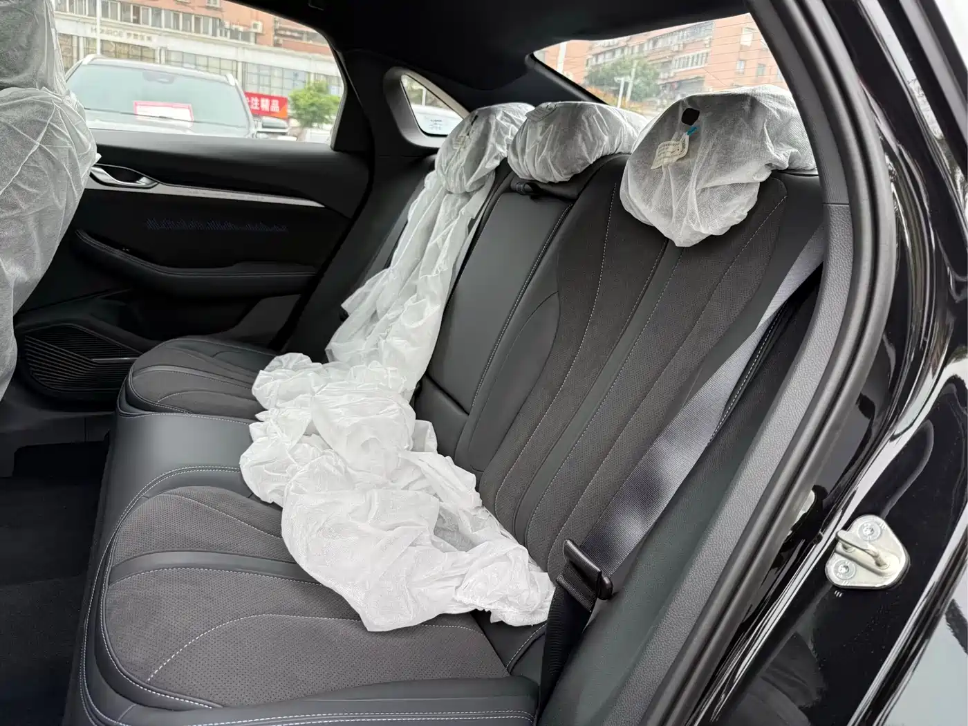GEELY AUTOMOBILE XINGRUI