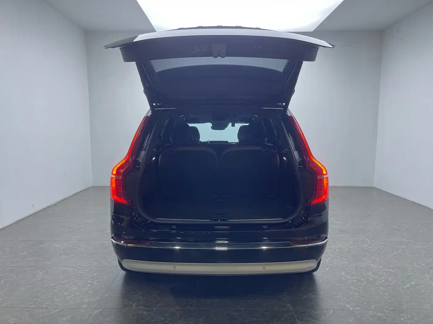 Volvo XC90 2023 2022 B6 Smart Elite Luxury 7-Seater