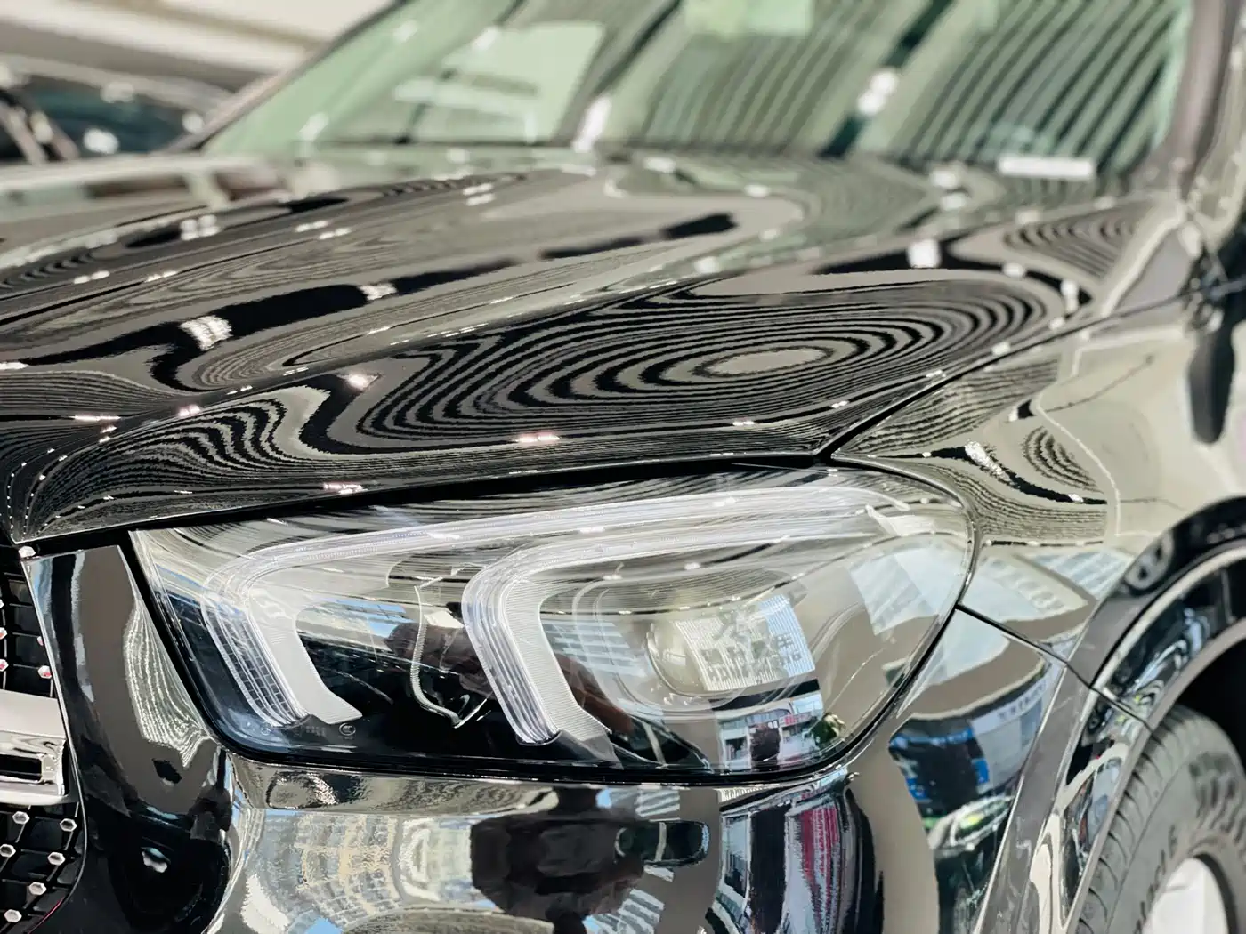 Mercedes-Benz GLE 2020 Facelift GLE 350 4MATIC Fashion фото 5