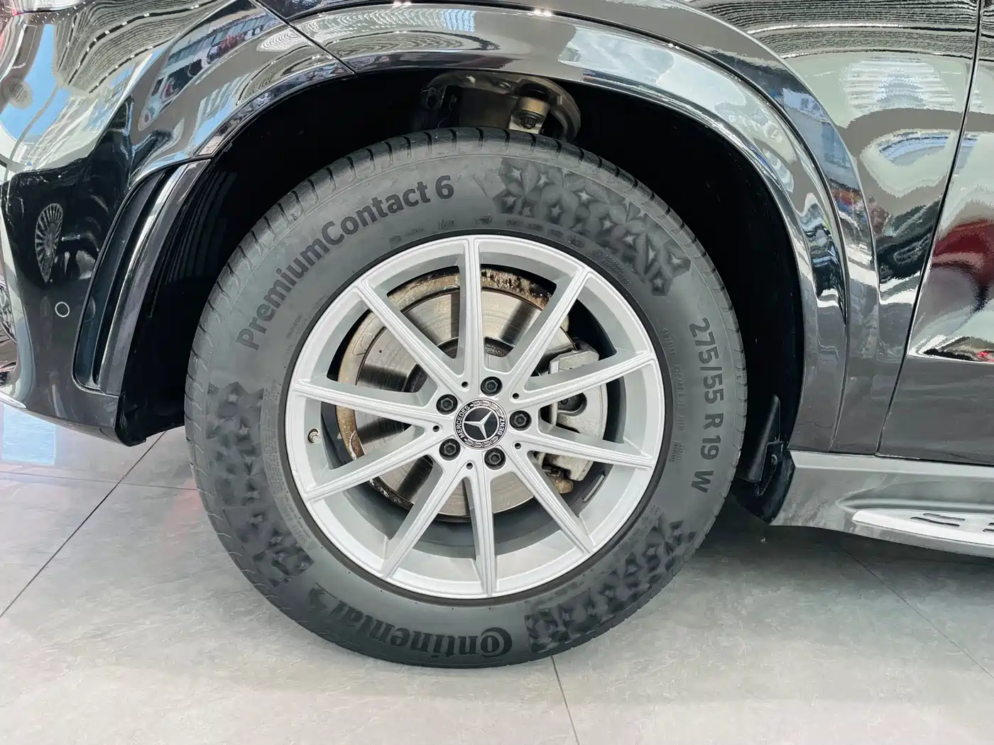 Mercedes-Benz GLE 2020 Facelift GLE 350 4MATIC Fashion фото 6