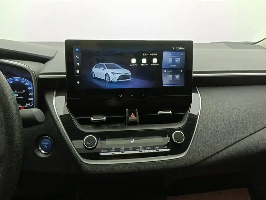 Toyota Levin 2024 2023 Smart Hybrid 1.8L Luxury
