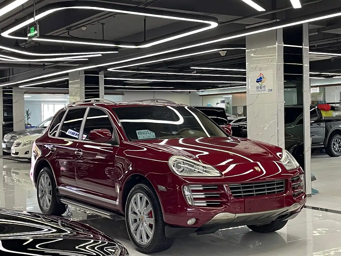 Porsche Cayenne 2007 Model Cayenne 3.6L фото 3