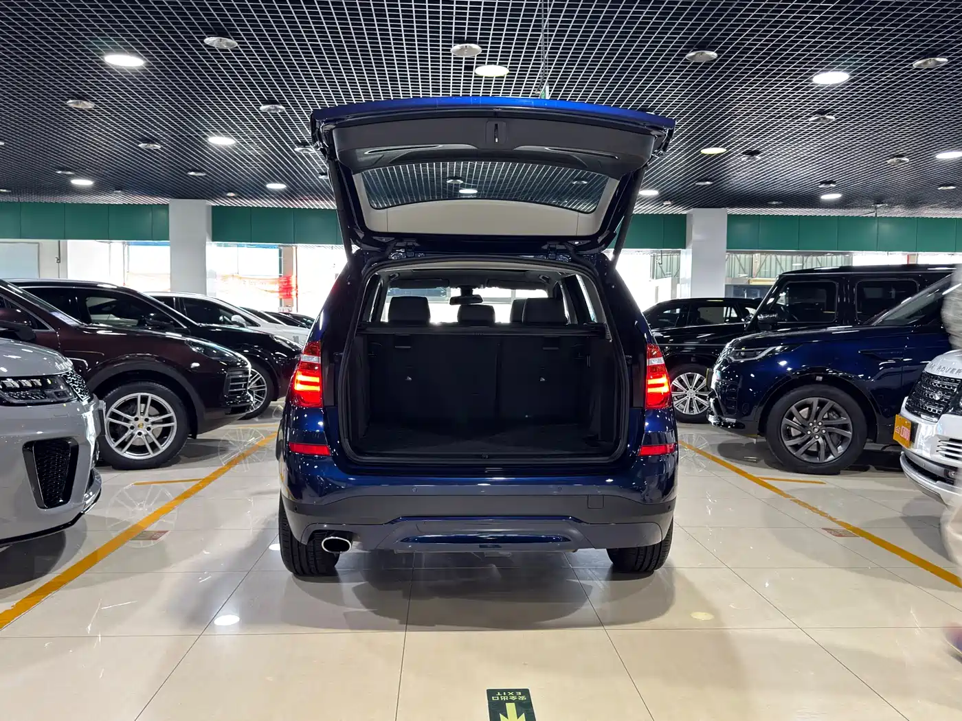 BMW X3 (Import) 2016 sDrive20i фото 15