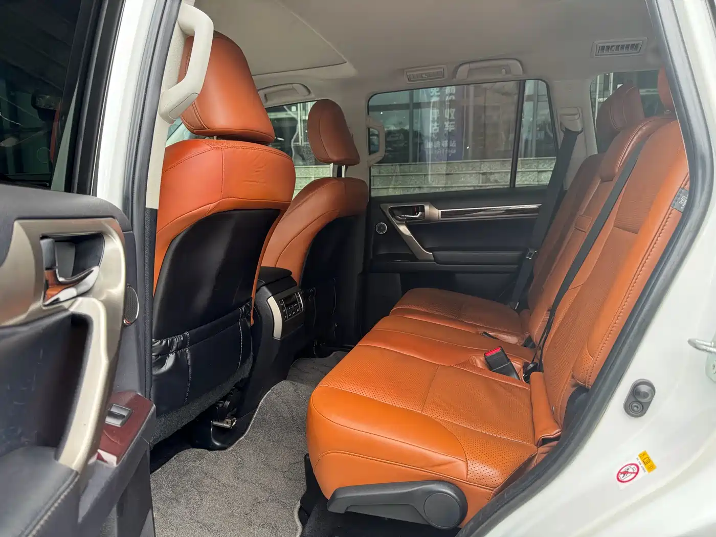 Lexus GX 2014 2014 400 Premium