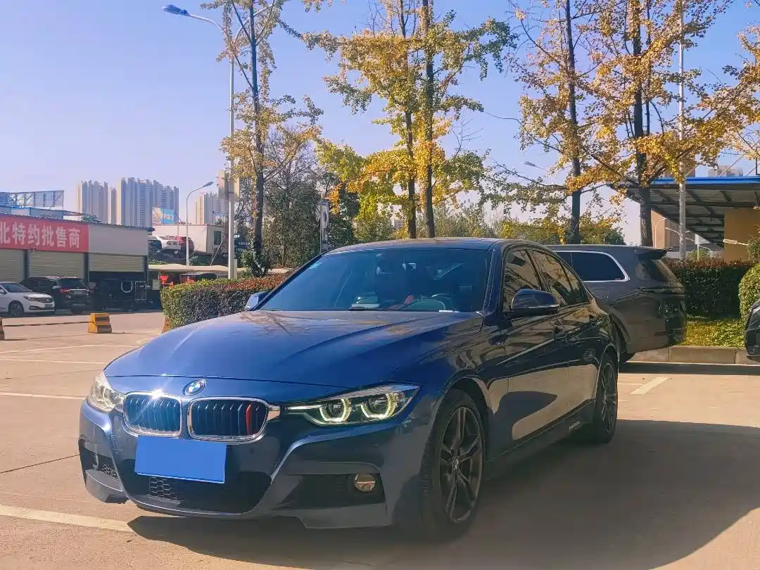 BMW 3 Series 2019 320i M Sport Package