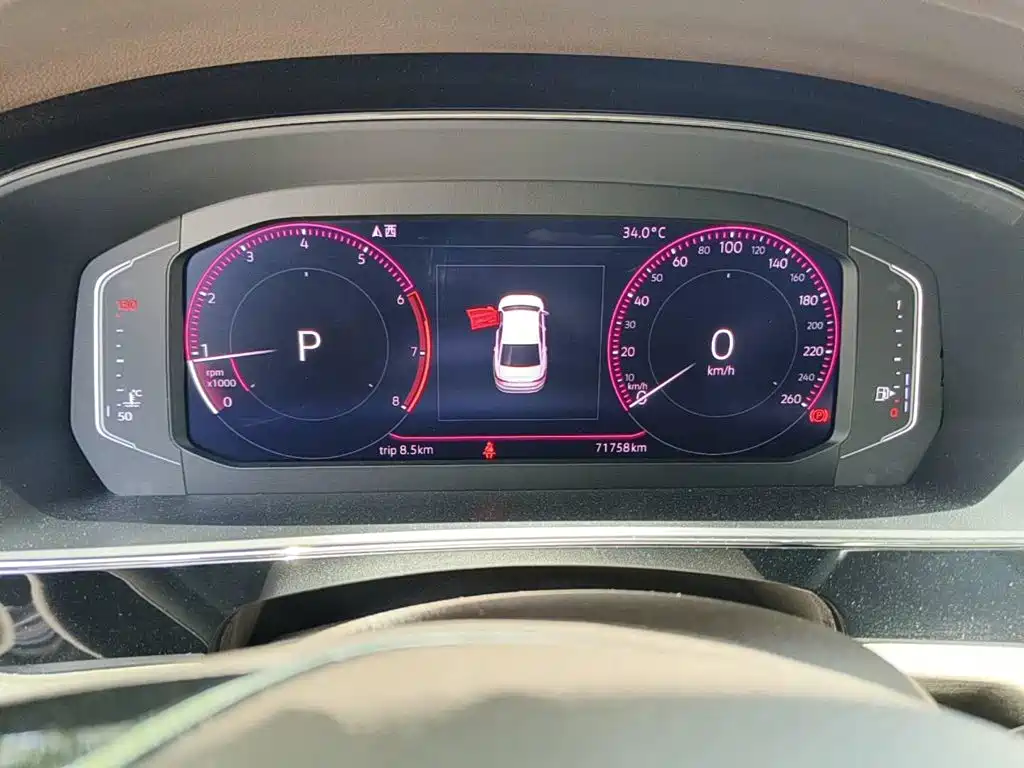 صورة 4 - Volkswagen Passat