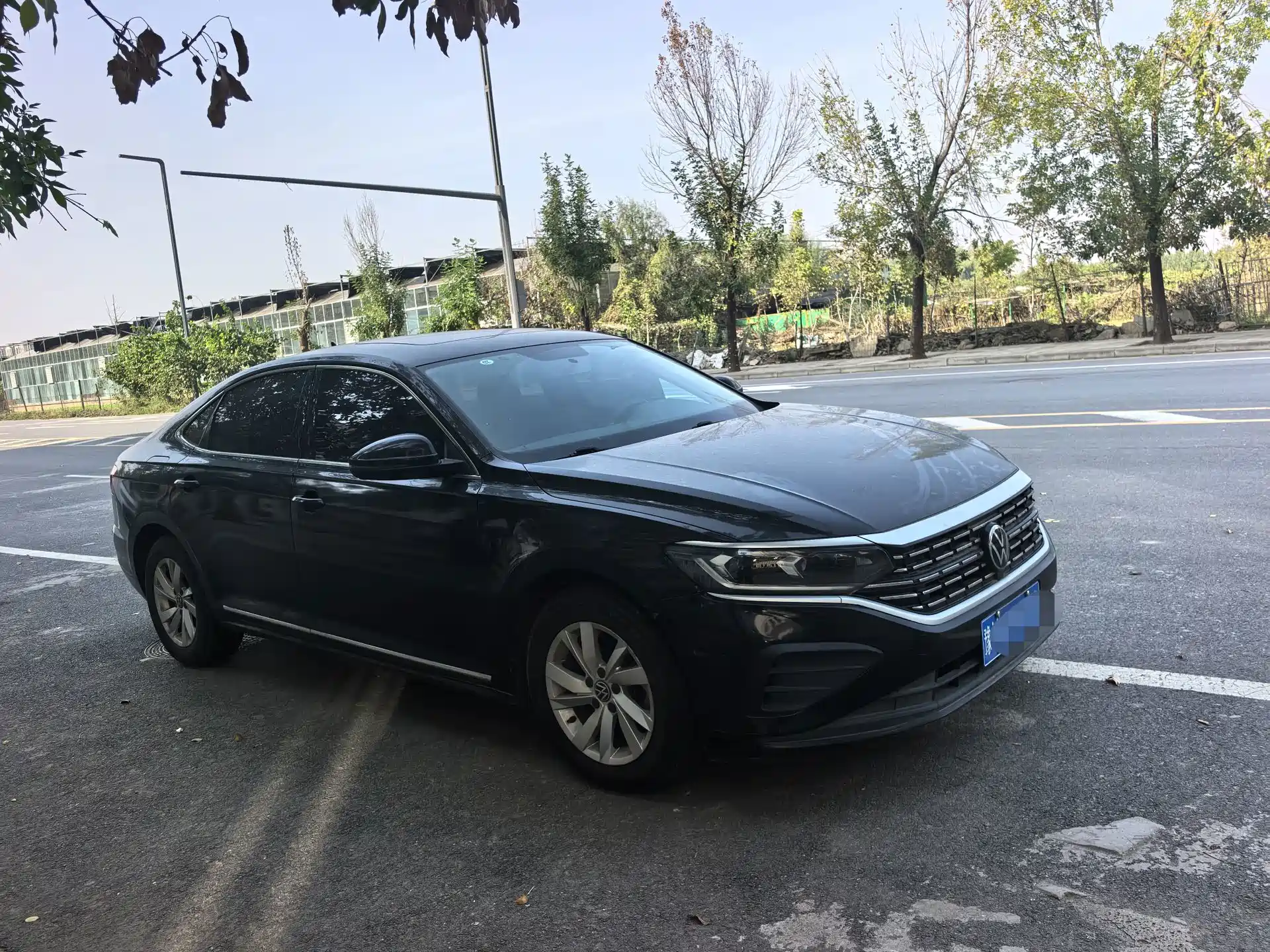 Фото 3 - Volkswagen Passat