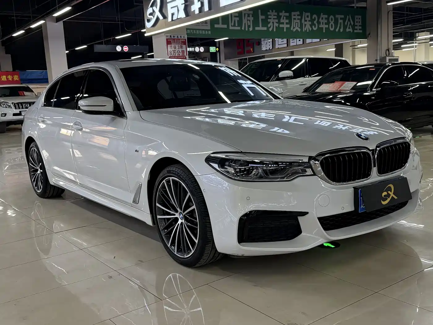 BMW 5 Series 2020 Model 530Li xDrive M Sport Package фото 3