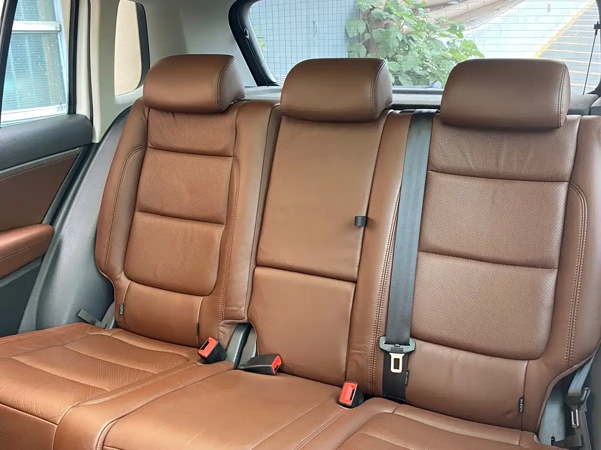 Volkswagen Tiguan 2013 1.8TSI Automatic 2WD Luxury Model фото 28