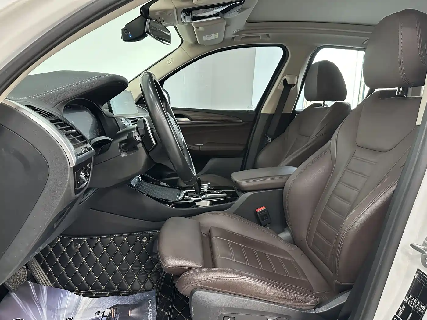 BMW X3 2021 xDrive28i M Sport Package фото 20