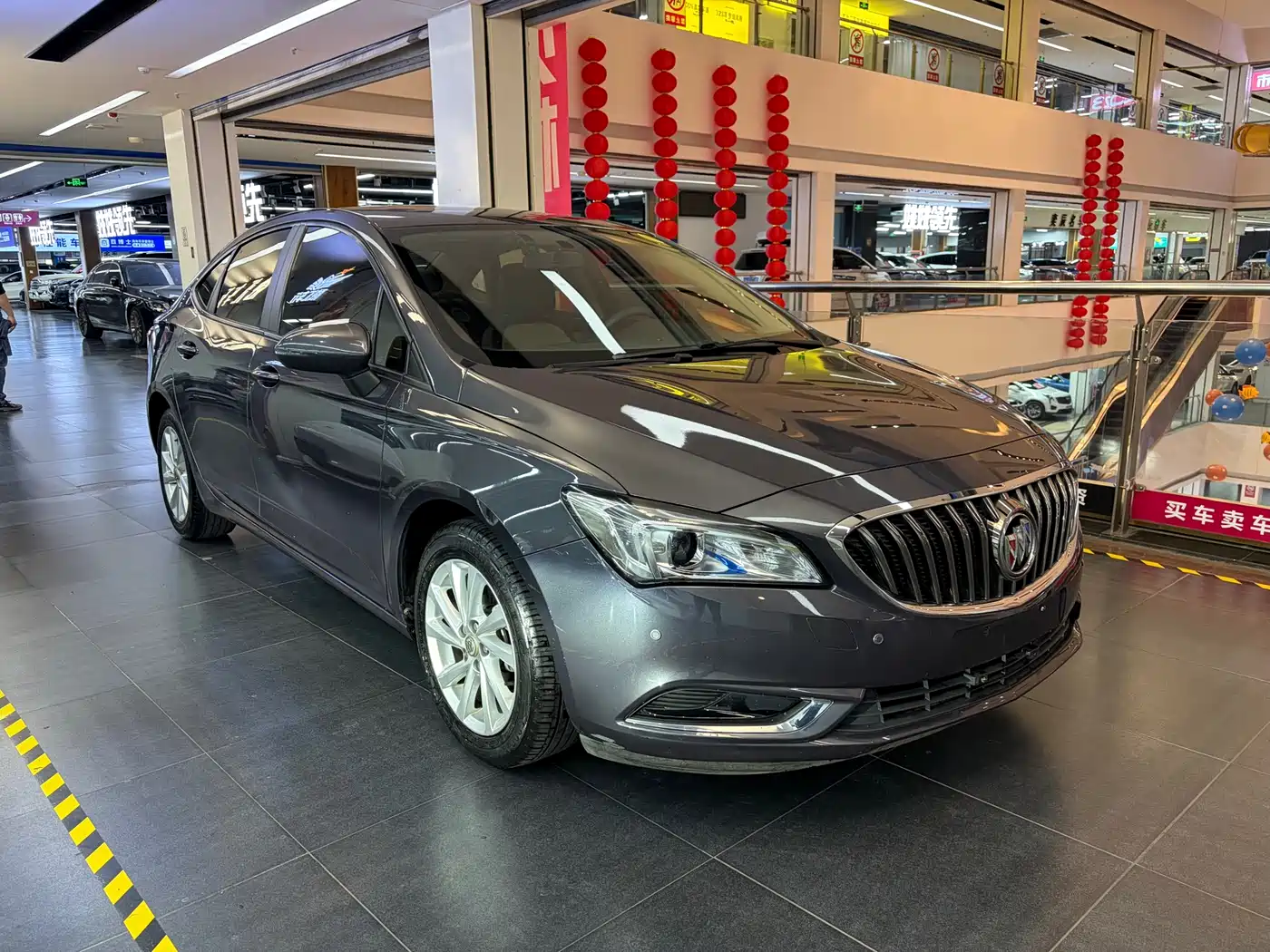 Buick Verano 2017 Sedan 15S Automatic Leading фото 3