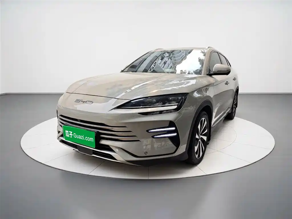 BYD Song PLUS PHEV 2023 Champion Edition DM-i 110KM Flagship PLUS фото 2