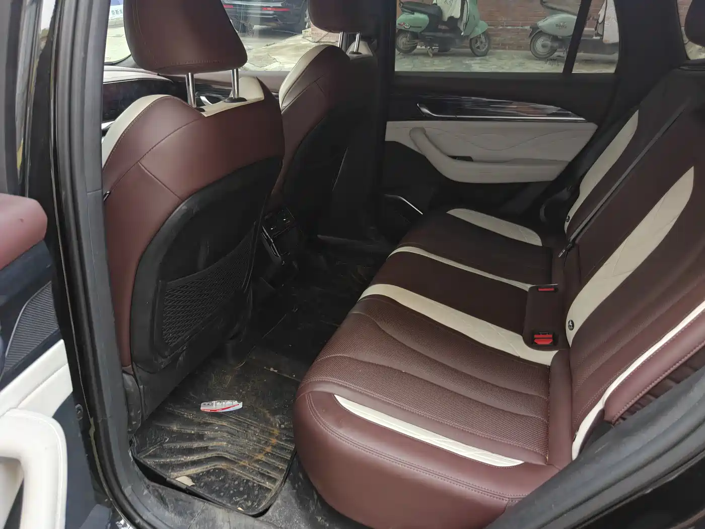 GEELY AUTOMOBILE XINGYUE L