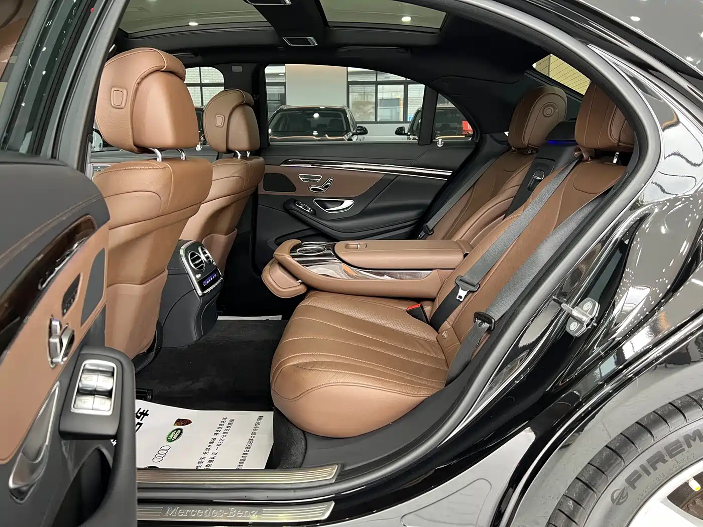 Mercedes-Benz S-Class 2019 S 350 L Premium Ultimate Edition фото 9