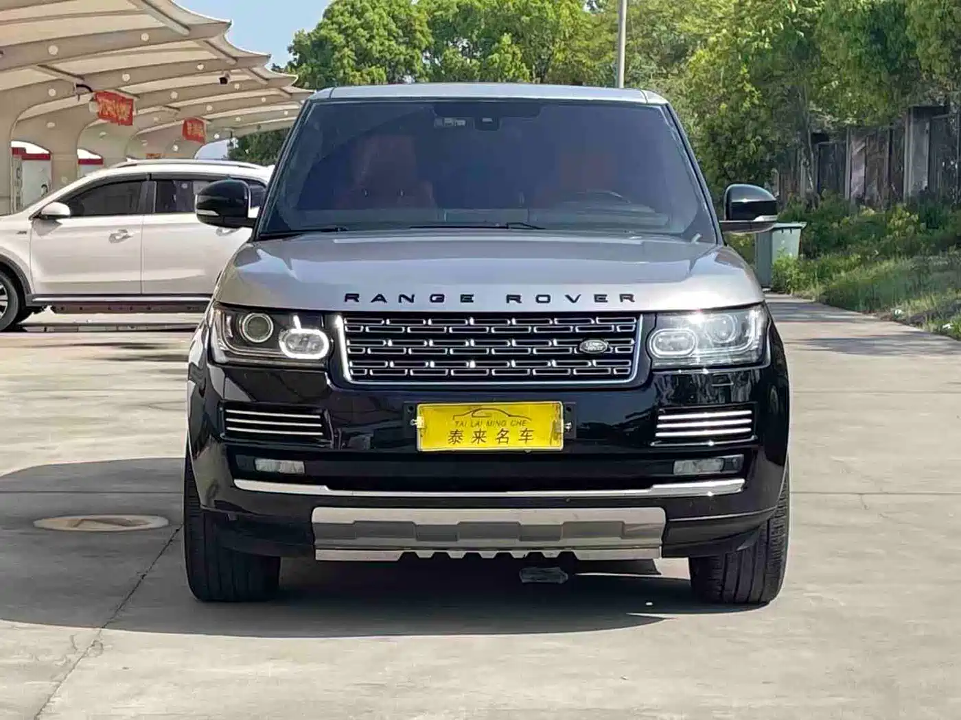 Land Rover Range Rover 2015 3.0 SC V6 Vogue фото 2