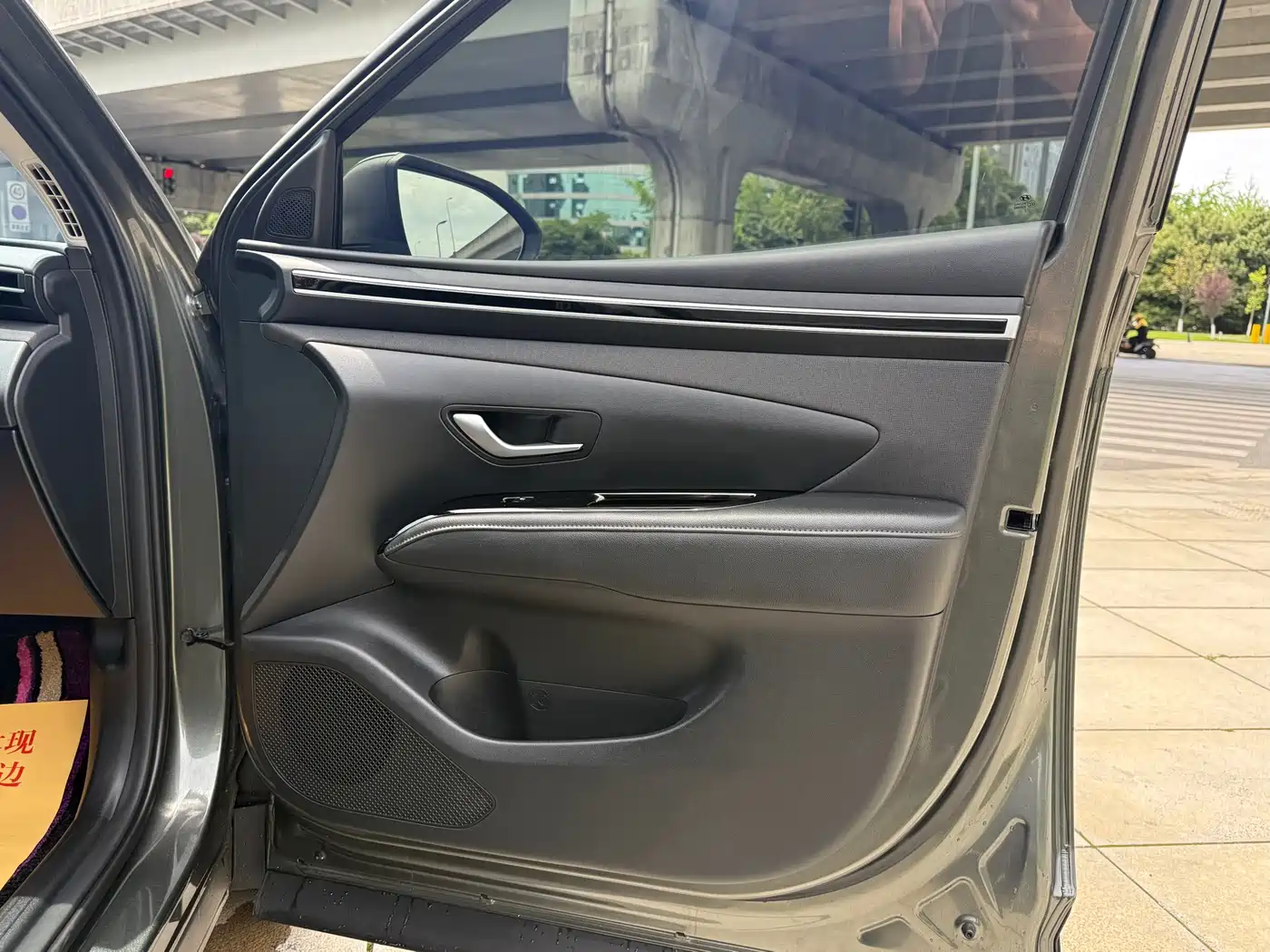 Hyundai Tucson 2023 Tucson L 1.5T Automatic 2WD LUX Premium Edition фото 19