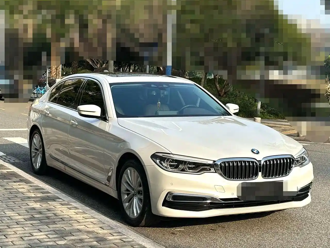 BMW 5 SERIES NEW ENERGY