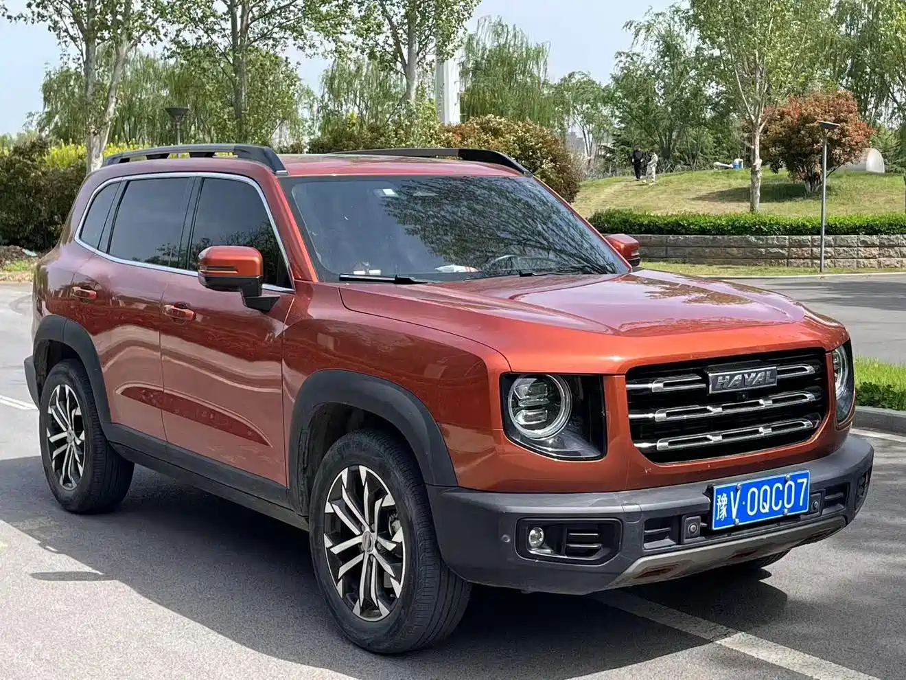 Haval Big Dog 2021 1.5T DCT 2WD Malinois - Wangcai Edition