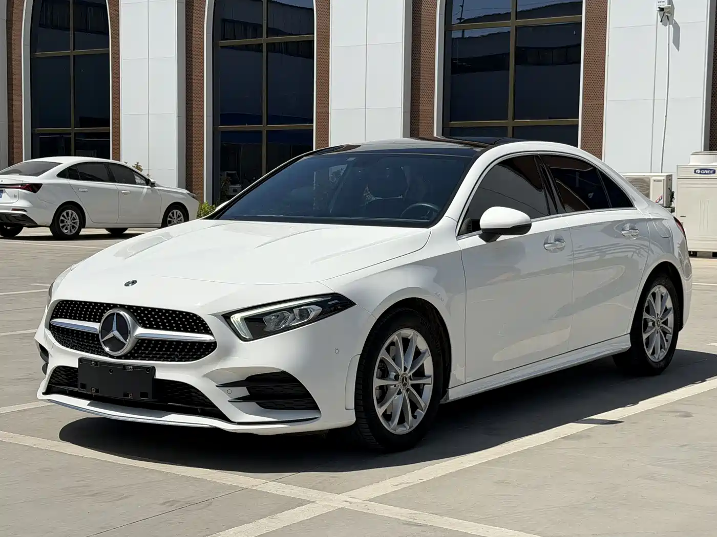 Mercedes-Benz A-Class 2020 A 200 L Sport Sedan
