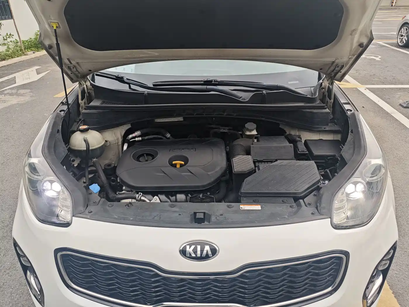 Kia KX5 2016 Model 2.0L Automatic 2WD GLS фото 15