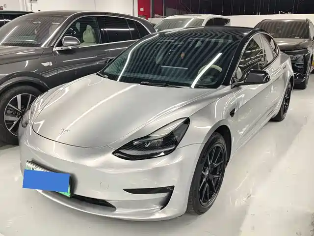 Tesla Model 3 2022 Model Rear-Wheel Drive Version