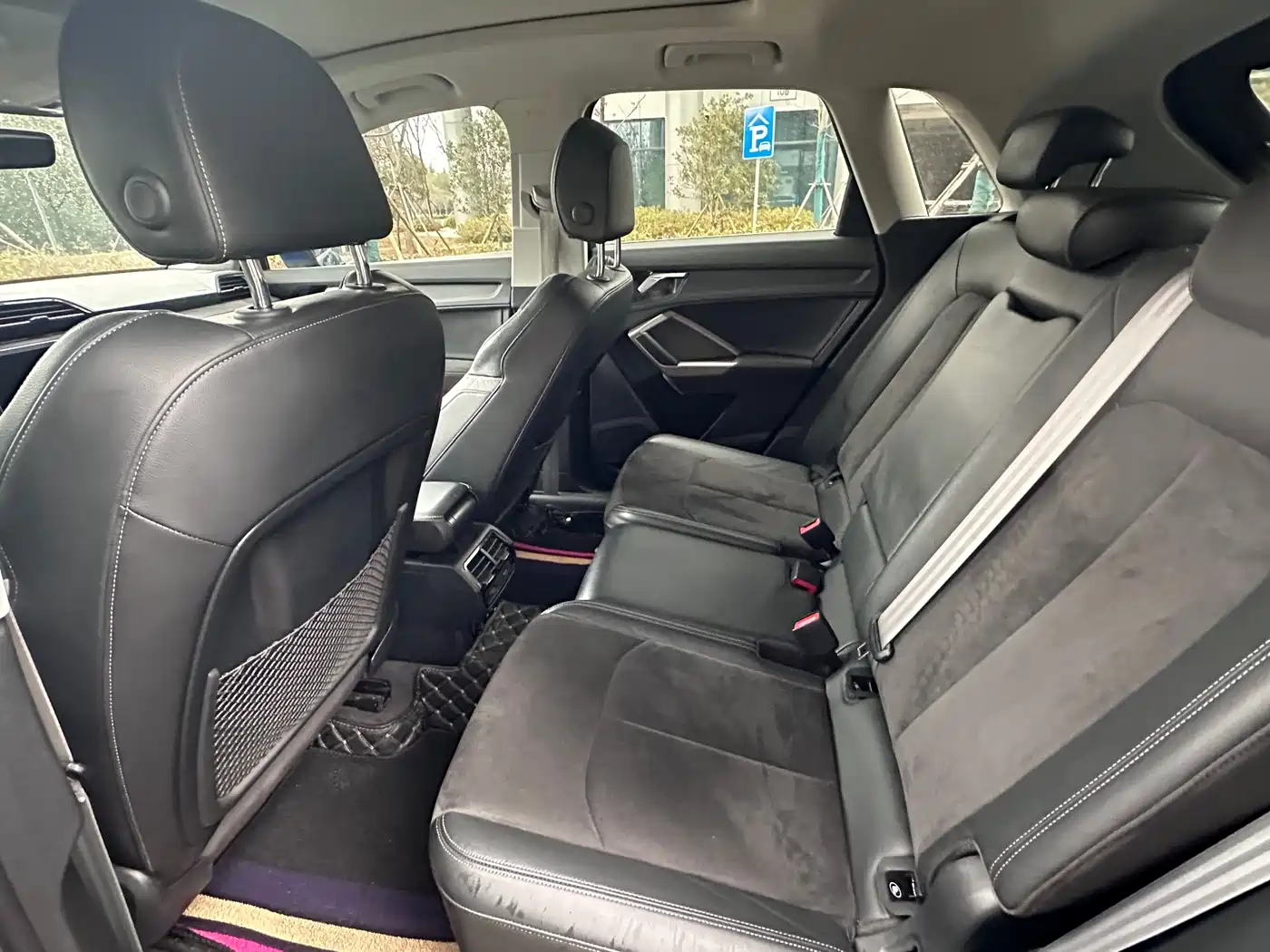 Audi Q3 2020 35 TFSI Fashion Dynamic фото 15