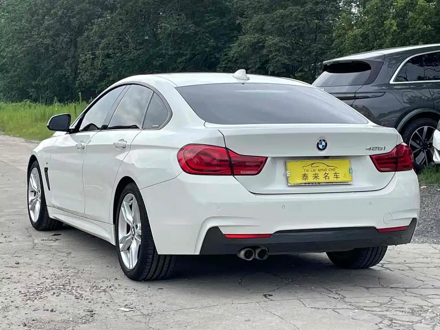 BMW 4 Series 2017 425i Gran Coupe Leading M Sport Package фото 7