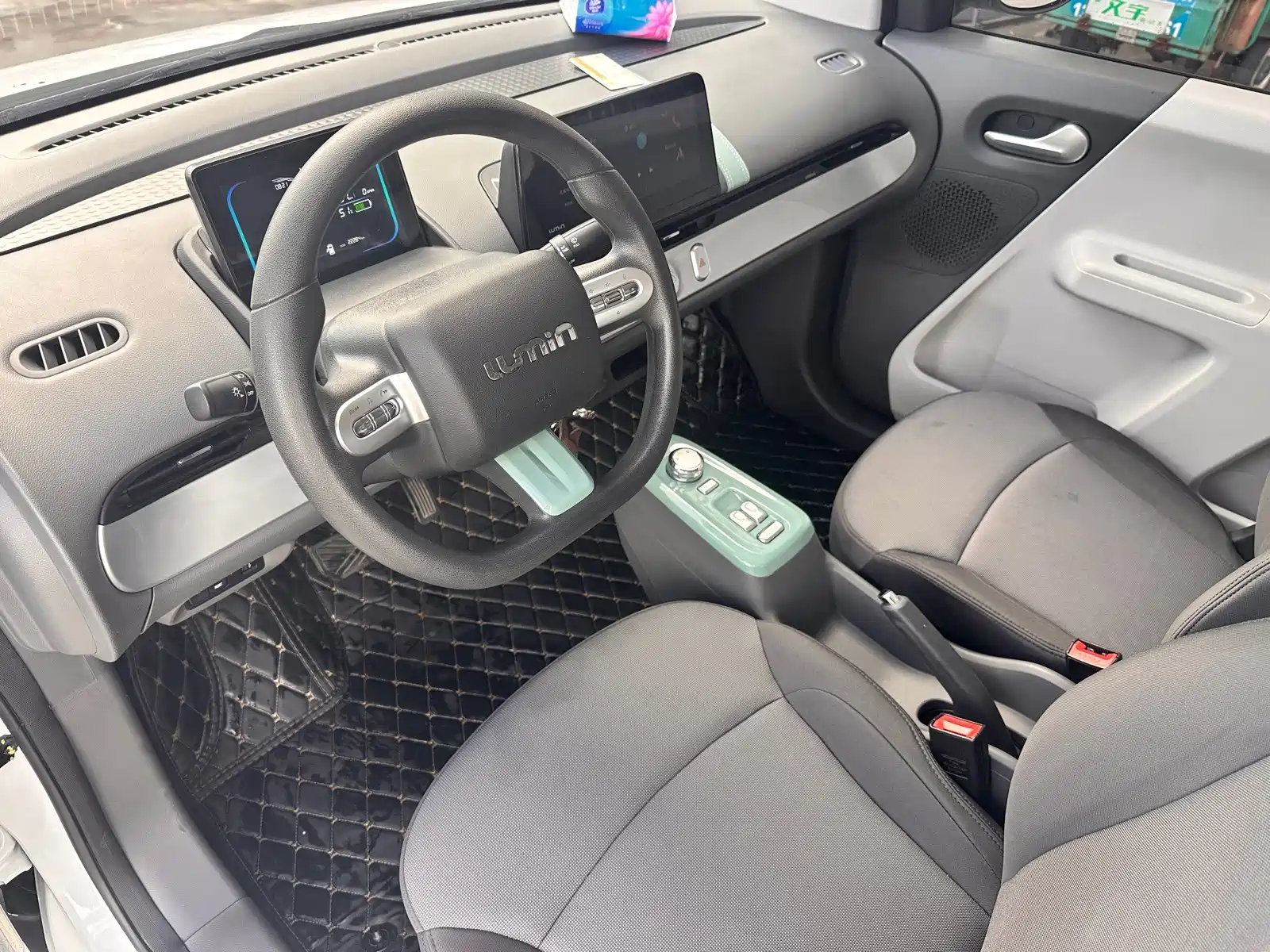 Фото 8 - Changan Lumin