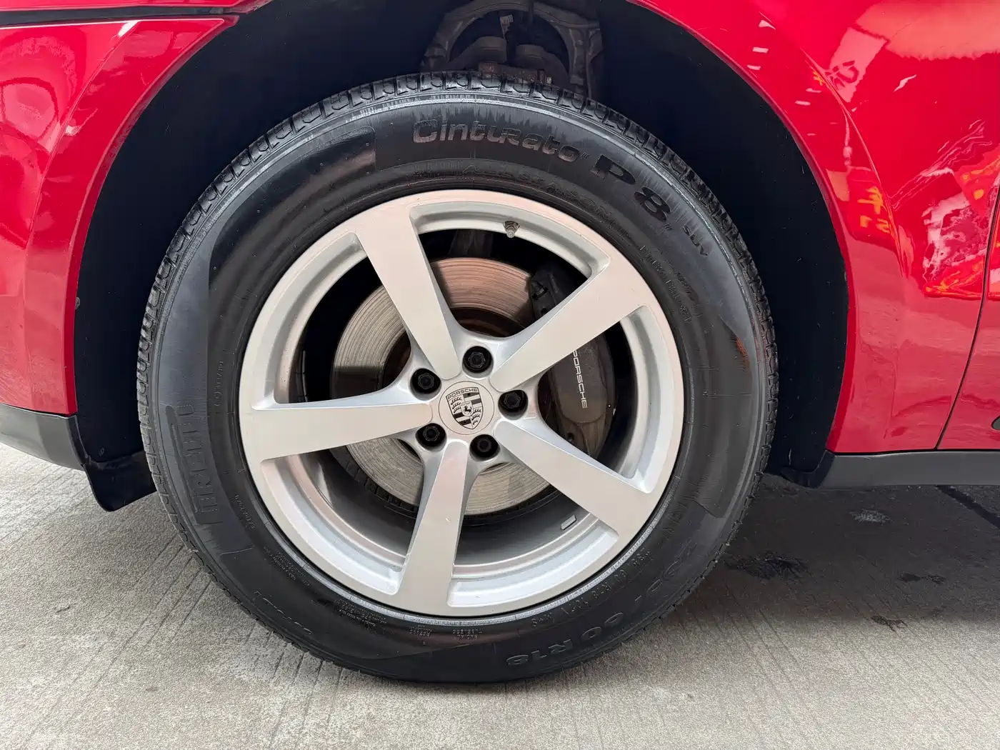 Porsche Macan 2018 Macan 2.0T фото 9