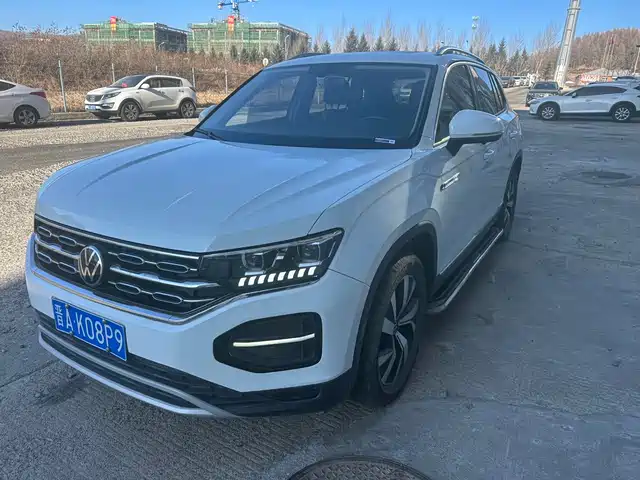VOLKSWAGEN TANYUE