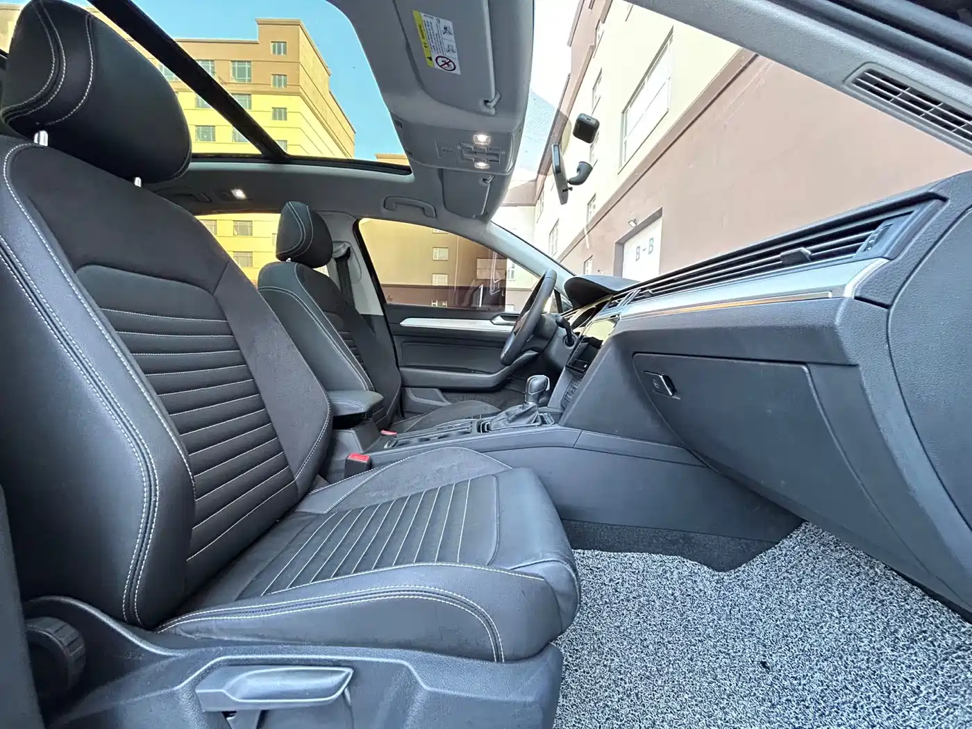Volkswagen Magotan 2020 280TSI DSG Comfort фото 10