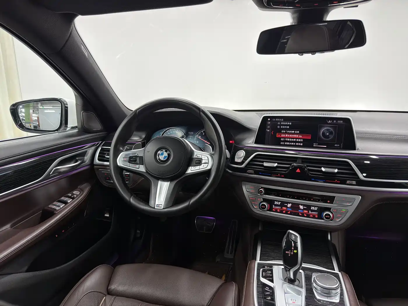 BMW 7 Series 2018 730Li Premium Type M Sport Package фото 15